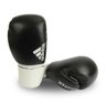 Luva de Boxe Adidas Hybrid 100 Preto/Branco - 2