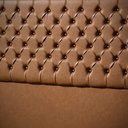 Ver imagem 4 de Cabeceira para Box King Size Dubai Corino Terra Cota 195cm Bonan
