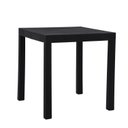 Ver imagem 5 de Mesa Area Externa Detalhe Ripado Creta 72x72 Creta Fratini
