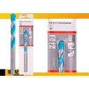 Ver imagem 2 de Broca Multiconstruction Cyl9 11x90x150 Alvenaria Metal Bosch