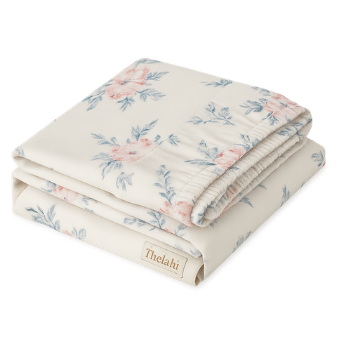 Lençol Solteiro Av. Estampado C/elást. Privilegio 200 - 1565 - J