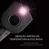 Termômetro Digital Industrial Multiuso e Culinário Infravermelho Laser para Comida Fritura Assados - - 9