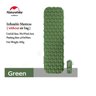 Colchão Inflável Isolante Térmico Camping Fc-10 Naturehike Nh19z032-p Verde - 2
