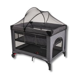 BERCO CERCADO FAST AUTOMATICO MELANGE GRAFITE - KIDDO - 1
