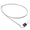 Ver imagem 3 de Fita de Led Branco Frio Iluminaçao Decoraçao Sanca Rebaixado Luz Casa Comercio Leva Pro Pet