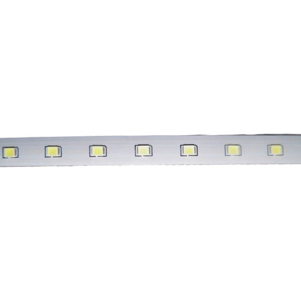 Fita de Led Branco Frio Iluminaçao Decoraçao Sanca Rebaixado Luz Casa Comercio Leva Pro Pet - 2