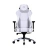Cadeira Gamer Cooler Master Caliber X2c Cinza e Branca C/ Base de Aco - Cmi-gcx2c-gw - 1