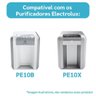 Kit 2 Refil Filtro Purificador Electrolux, Pe10b Pe10x - 7