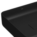 Ver imagem 3 de Cuba de Apoio Deca 40x40 L.11040.94 Quadrada Ébano Fosco