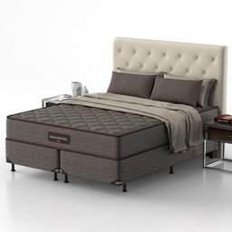 Conjunto Box Mola Ensacada Max Hotel Comfort Prodormir Queen - 4