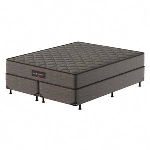 Conjunto Box Mola Ensacada Max Hotel Comfort Prodormir Queen