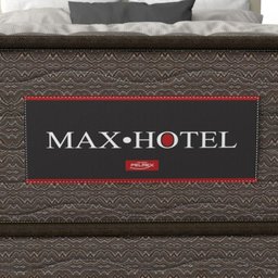 Conjunto Box Mola Ensacada Max Hotel Comfort Prodormir Queen - 8