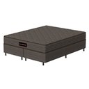 Ver imagem 2 de Conjunto Box Mola Ensacada Max Hotel Comfort Prodormir Queen