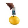 Penetrômetro Digital Dureza Frutas Ponto Colheita Faixa 0,2 A 15 Kgf Ptr-500 Portátil - 7
