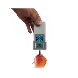 Penetrômetro Digital Dureza Frutas Ponto Colheita Faixa 0,2 A 15 Kgf Ptr-500 Portátil - 8