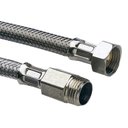 Ver imagem 2 de Engate Flexível Malha de Aço 30cm Mxf 1/2" Emmeti H0524300