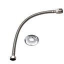 Ver imagem 1 de Engate Flexível Malha de Aço 30cm Mxf 1/2" Emmeti H0524300