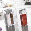 Ver imagem 2 de Kit 3 Porta Condimentos e Temperos