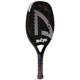 RAQUETE DE BEACH TENNIS SHARK BLACK PRO - 2