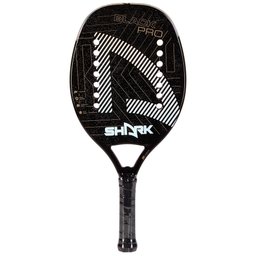 RAQUETE DE BEACH TENNIS SHARK BLACK PRO - 1