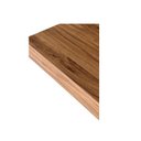 Ver imagem 3 de Tampo de Mesa e Prateleira em Mdf Dimensão 50x60 Espessura de 15mm Cor Madeirado Rústico