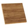 Prateleira Tampo Mesa Mdf 15mm Madeirado 50x60cm sem Suporte - 1
