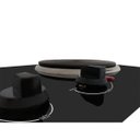 Ver imagem 6 de Fogão Elétrico Embutir Gourmet 2 Placas Safanelli Mesa Aço