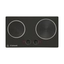 Ver imagem 1 de Fogão Elétrico Embutir Gourmet 2 Placas Safanelli Mesa Aço