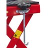 Mini Elevador Hidráulico para Motos até 135kg- T410201 - Strom - 1