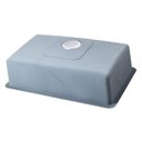 Ver imagem 3 de Cuba De Cozinha De Aço Inox 1mm Escovado F202g 98x45x20 Cm