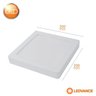 Plafon LED Sobrepor 15W 3000K Biv. Quadrado LEDvance 7014215 - 4