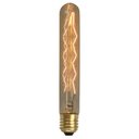 Ver imagem 1 de Lâmpada Blumenox Filamento de Carbono T30/185 E27 40W 220V 2200K Dimerizavel