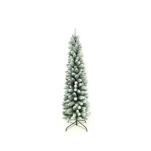 Árvore de Natal Slim Nevada 180cm - 350 Galhos | Natal Formosinha