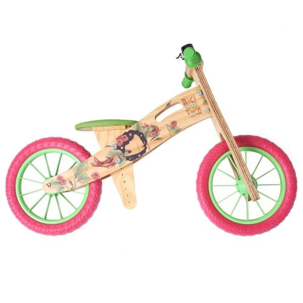 Bicicleta de Equilíbrio Biciquetinha Imaginação - 2