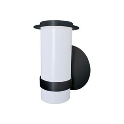 Arandela York Preta Potencia Maxima 40W 4A 127\\220V - 1