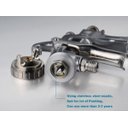 Ver imagem 4 de Pistola Anest Amazzeo W-101 Bico 1.0