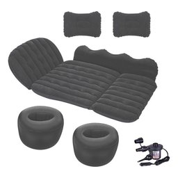 Colchão Inflavel para Bancos de Carros Re95 Snel Home - 1