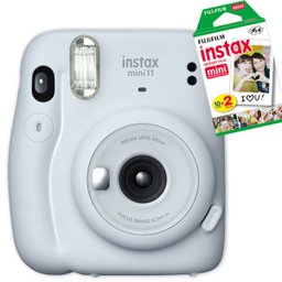 Câmera Analógica Instantânea Fujifilm Instax Mini 11 Ice White - 1
