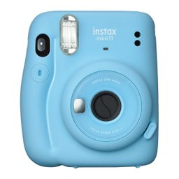 Câmera Instantânea Fujifilm Instax Mini 11 Azul - 2