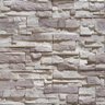 Papel de Parede Pedra Diversos Tons de Cinza - 3,00x0,50m - 1