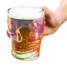 Caneca Caveira Furtacor Vidro Chopp Cerveja Festa Beer 450ml - 2