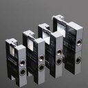Ver imagem 2 de Cadeado Inviolável Importado Lieb 70mm:Cinza