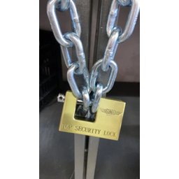 10 Cadeado Inviolavel Importado 80mm gmd - 4