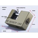 Ver mais imagens de 05 Cadeado Inviolavel Importado 80mm Gmd