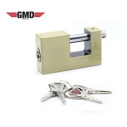 20 Cadeado Inviolável Importado 90mm Gmd - 5