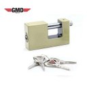 Ver imagem 5 de 02 Cadeado Inviolável Importado 90mm gmd