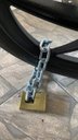 Ver imagem 7 de 02 Cadeado Inviolável Importado 90mm gmd