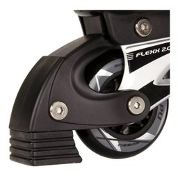 Patins In Line Flexx 2.0 Abec 7 Gonew Ajustável 28-31 - 6