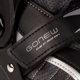 Patins In Line Flexx 2.0 Abec 7 Gonew Ajustável 28-31 - 5