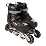 Patins In Line Flexx 2.0 Abec 7 Gonew Ajustável 28-31 - 1